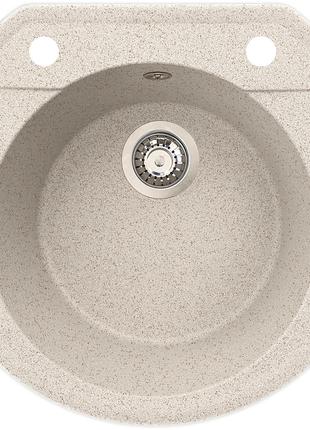 Кухонна мийка Romzha Janta Gri (802)