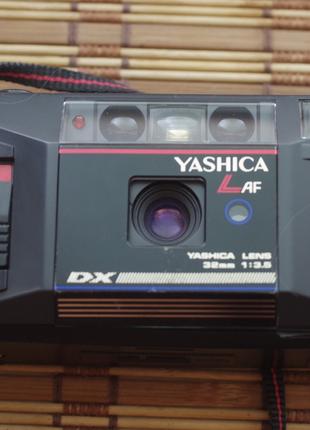 Фотоапарат Yashica L af 32 mm 3.5 з чохлом