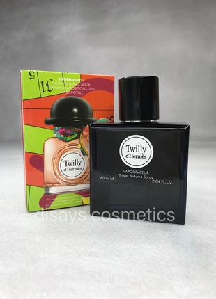Жіночий міні-парфум Twilly d`Hermes 60 мл