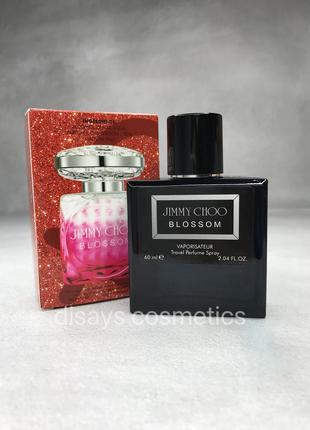 Жіночий міні-парфум Jimmy Choo Blossom 60 мл