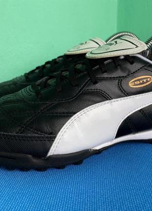 Сороконіжки puma esito classic (професійна модель, натуральна ...