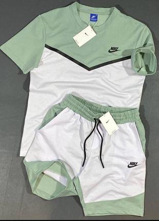 Nike футболка и шорты