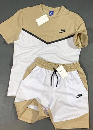 Nike шорты и футболка