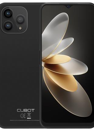 Мобільний телефон смартфон Cubot P80 8/256Gb black - екран 6,5...