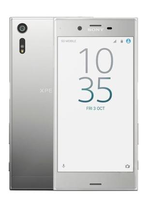 Мобільний телефон смартфон Sony Xperia XZ F8332 3/32Gb silver ...