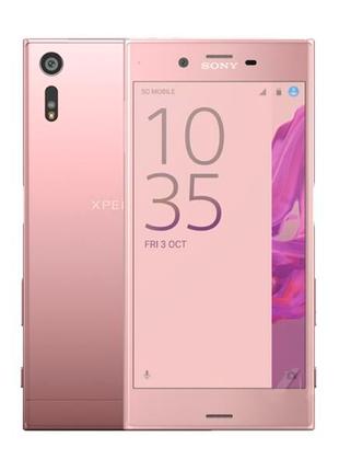 Мобільний телефон смартфон Sony Xperia XZ F8332 3/32Gb pink RE...