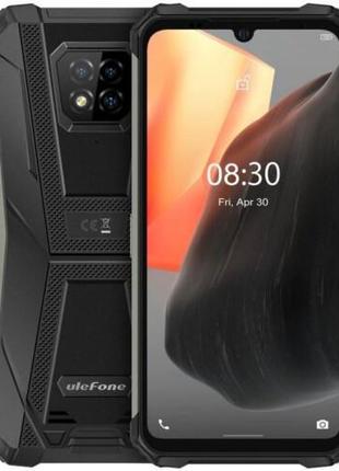 Мобільний телефон смартфон UleFone Armor 8 Pro 8/128Gb black I...