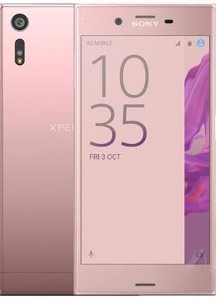 Мобільний телефон смартфон Sony Xperia XZ F8331 3/32Gb pink RE...