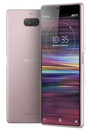 Мобільний телефон смартфон Sony Xperia 10 I4113 3/64Gb pink RE...