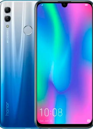 Мобільний телефон смартфон Honor 10 Lite 6/64Gb blue - екран 6...