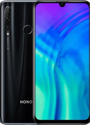 Мобільний телефон смартфон Honor 20i 4/128Gb black - екран 6,2...