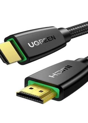Кабель HDMI UGREEN HDMI to HDMI 2.0 4K UHD высокоскоростной ка...