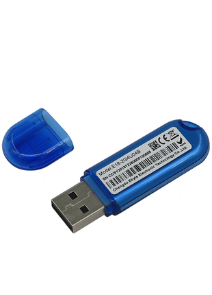Zigbee E18-2G4U04B CC2531, USB, 2.4GHz передатчик, приемник