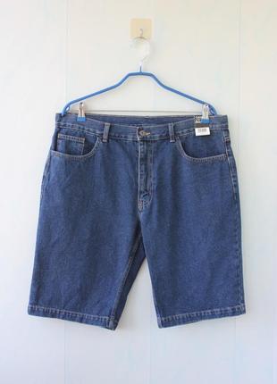 Мужские джинсовые летние шорты george