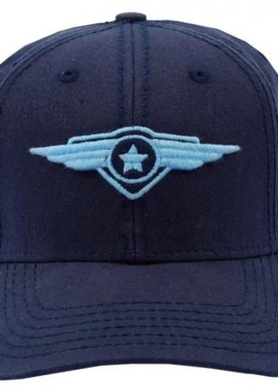 Кепка Top Gun Logo Cap (синяя)