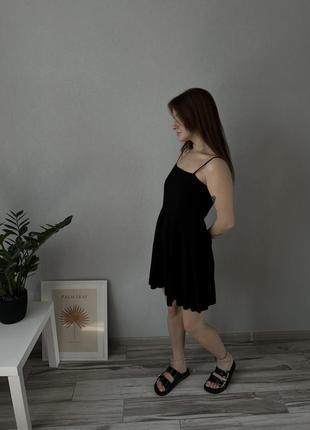 Платье женское черное короткое маленькое черное платье платье ...