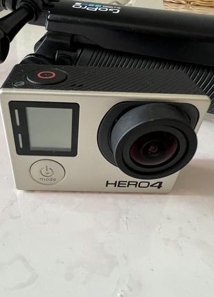 Екшн-камера GoPro HERO 4