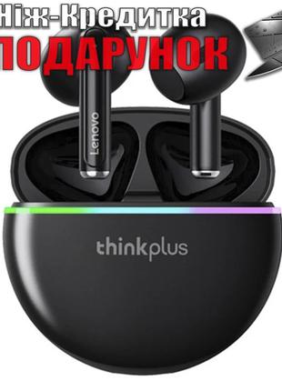 Гарнитура Lenovo TWS ThinkPlus XT97 Bluetooth 5.2 Черный
