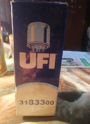 Топливный фильтр UFI 3183300.wv.skoda.