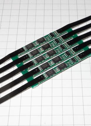 BMS 1S Контролер заряду розряду захист 5А 4.2 V Li-Ion 18650