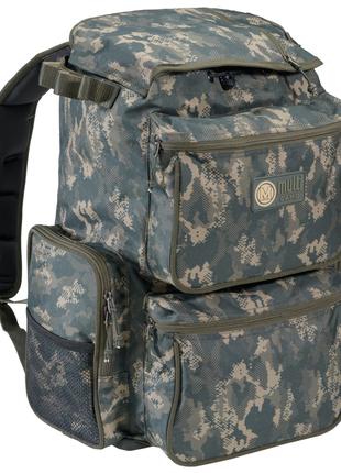 Mivardi Bagpack Multi Camo 30 Водонепроникний короповий рюкзак...