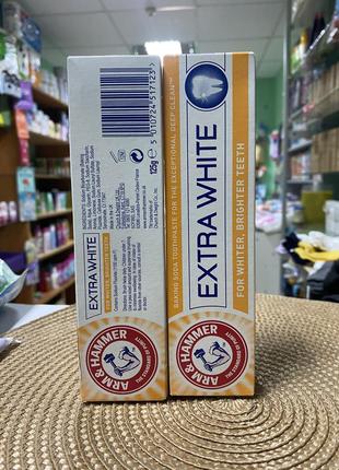 Зубная паста США, Arm & Hammer Advance White Complete Care Отб...