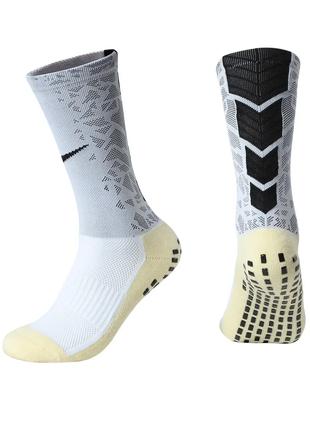 Тренировочные носки Nike (серые)