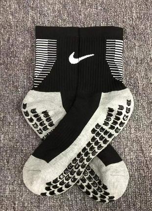 Тренировочные носки Nike (черные)