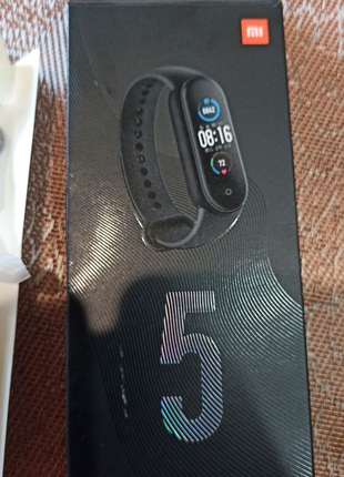 Mi band 5