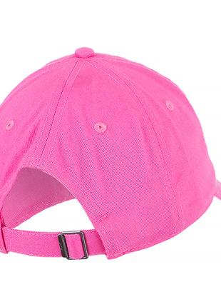 Мужская Бейсболка Nike U NSW H86 CAP FUTURA WASHED Розовый MIS...