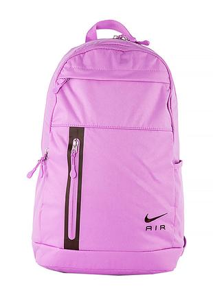 Рюкзак Nike NK ELMNTL PRM BKPK-NK AIR SP23 Фиолетовый One size...