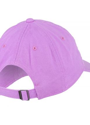 Мужская Бейсболка Nike U NSW H86 CAP FUTURA WASHED Фиолетовый ...