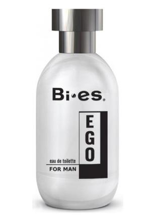 Туалетная вода для мужчин Bi-es Ego 100 ml