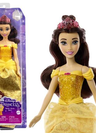 Лялька-принцеса Белль Disney Princess