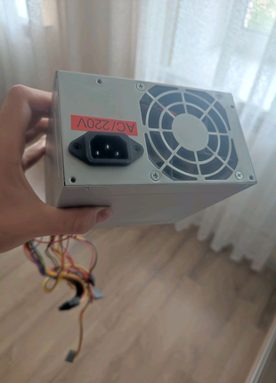 Блок живлення 450W