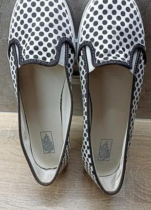 Vans кеды, слипоны, макасины 40р