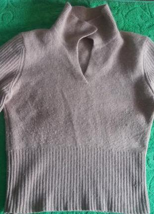 Жіночий светр (ангора) marks&amp;spencer.