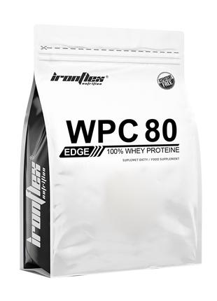 Протеин IronFlex WPC EDGE Instant, 2.27 кг Тирамису