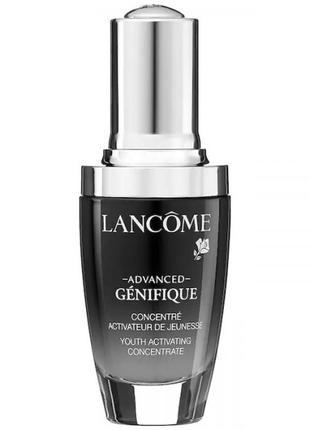 Сироватка для обличчя advanced genifique concentrate