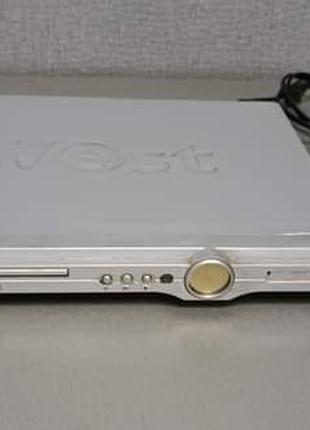 DVD Проигрыватель West dvx5142usb
