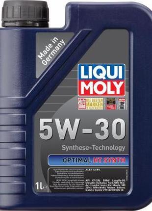 Моторное масло Liqui Moly Optimal HT Synth 5W-30 1л (LQ 39000)