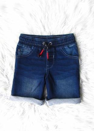 Стильные джинсовые шорты george