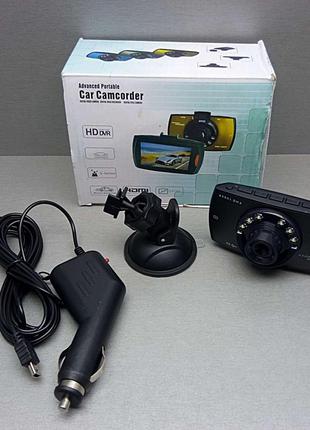Автомобильный видеорегистратор Б/У Сam camcorder FHD 1080p