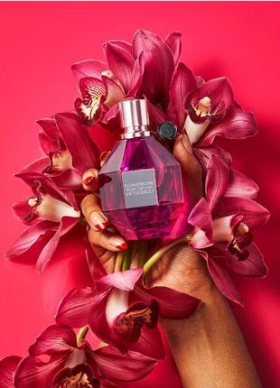 Миниатюра viktor&amp;rolf flowerbomb ruby orchid eau de parfum