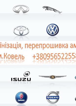 Зміна мови Audi,VW,Skoda,Porshe 2023 MH2p,MS2p,MIB2,MIB3 Carplay