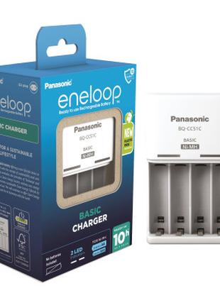Зарядное устройство для аккумуляторов Panasonic Basic Charger ...