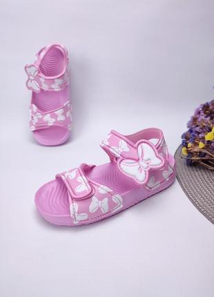 Аквашузи - босоніжки на дівчинку 🎀 дитячі сандалики