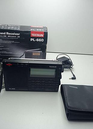 Радиоприемник Б/У Tecsun PL-660