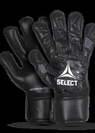 Перчатки вратарские SELECT 55 Extra Force v23 (010) черный, 11