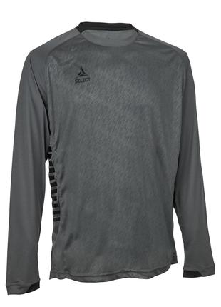 Вратарская футболка SELECT Spain goalkeeper shirt (857) серый, XL
